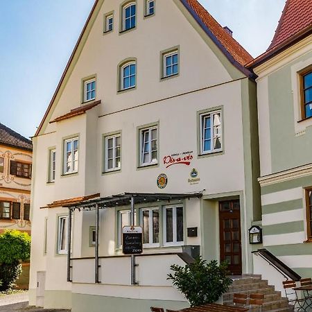 Bistro-Pension Vis-A-Vis Vohburg an der Donau 외부 사진