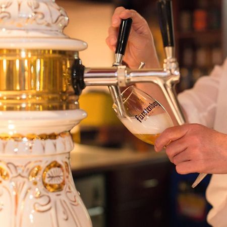 Bistro-Pension Vis-A-Vis Vohburg an der Donau 외부 사진