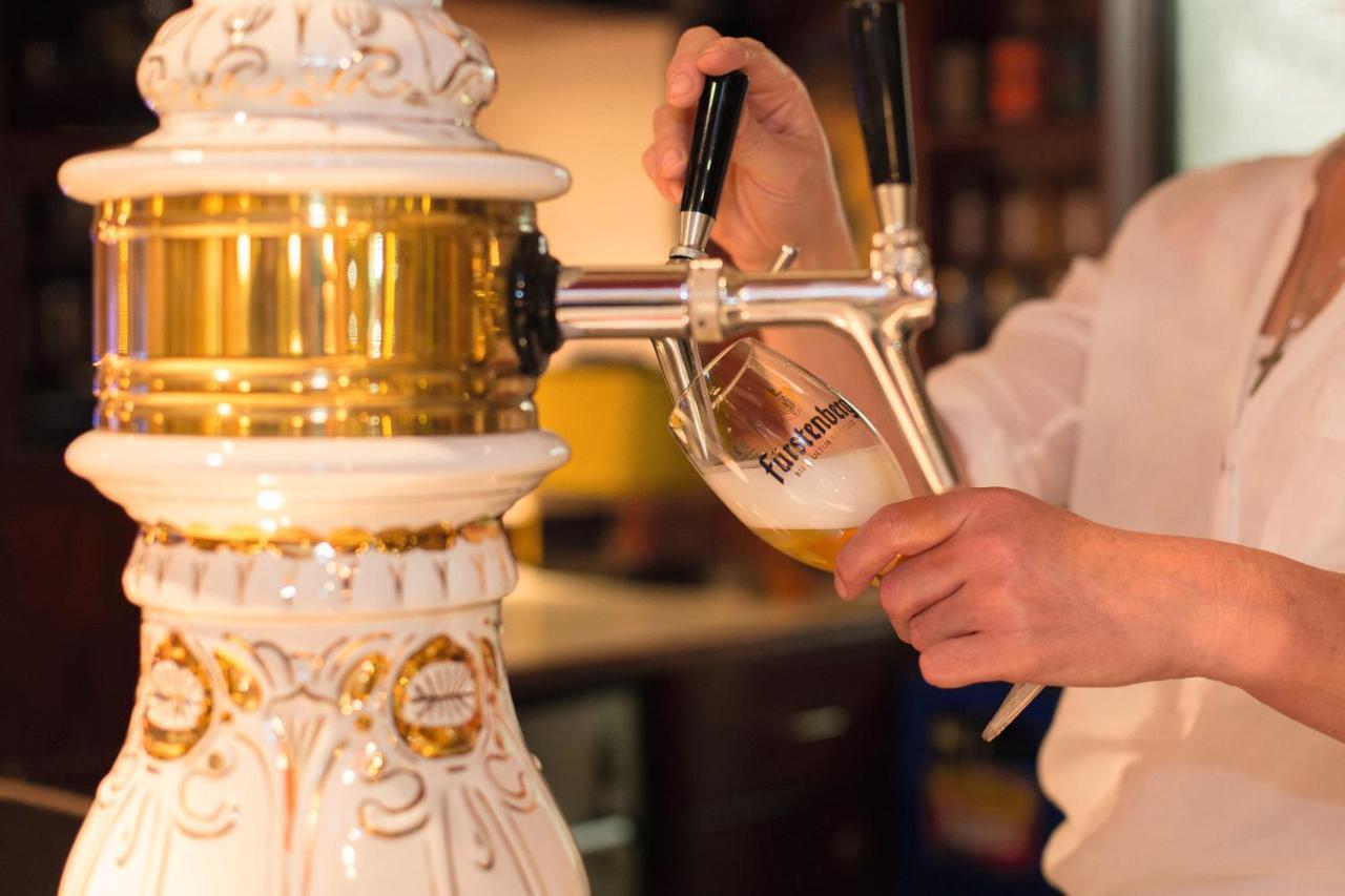 Bistro-Pension Vis-A-Vis Vohburg an der Donau 외부 사진