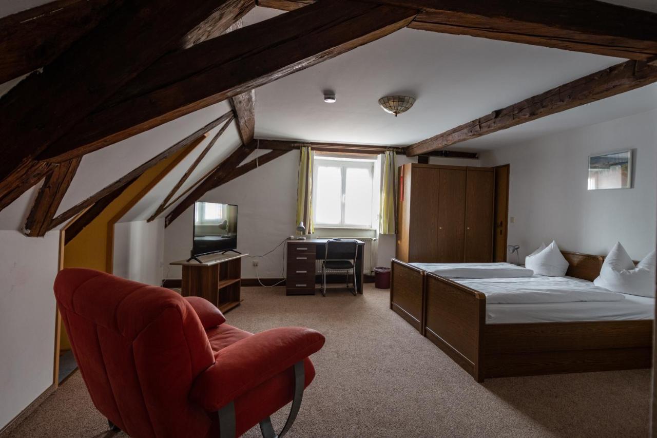 Bistro-Pension Vis-A-Vis Vohburg an der Donau 외부 사진